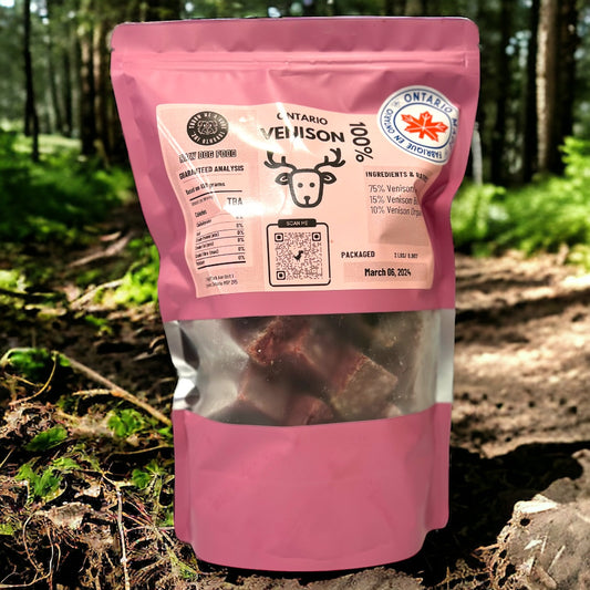 Ontario Venison Blend 2lbs