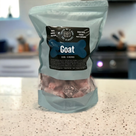 Ontario Pasture Raised Goat 2lbs